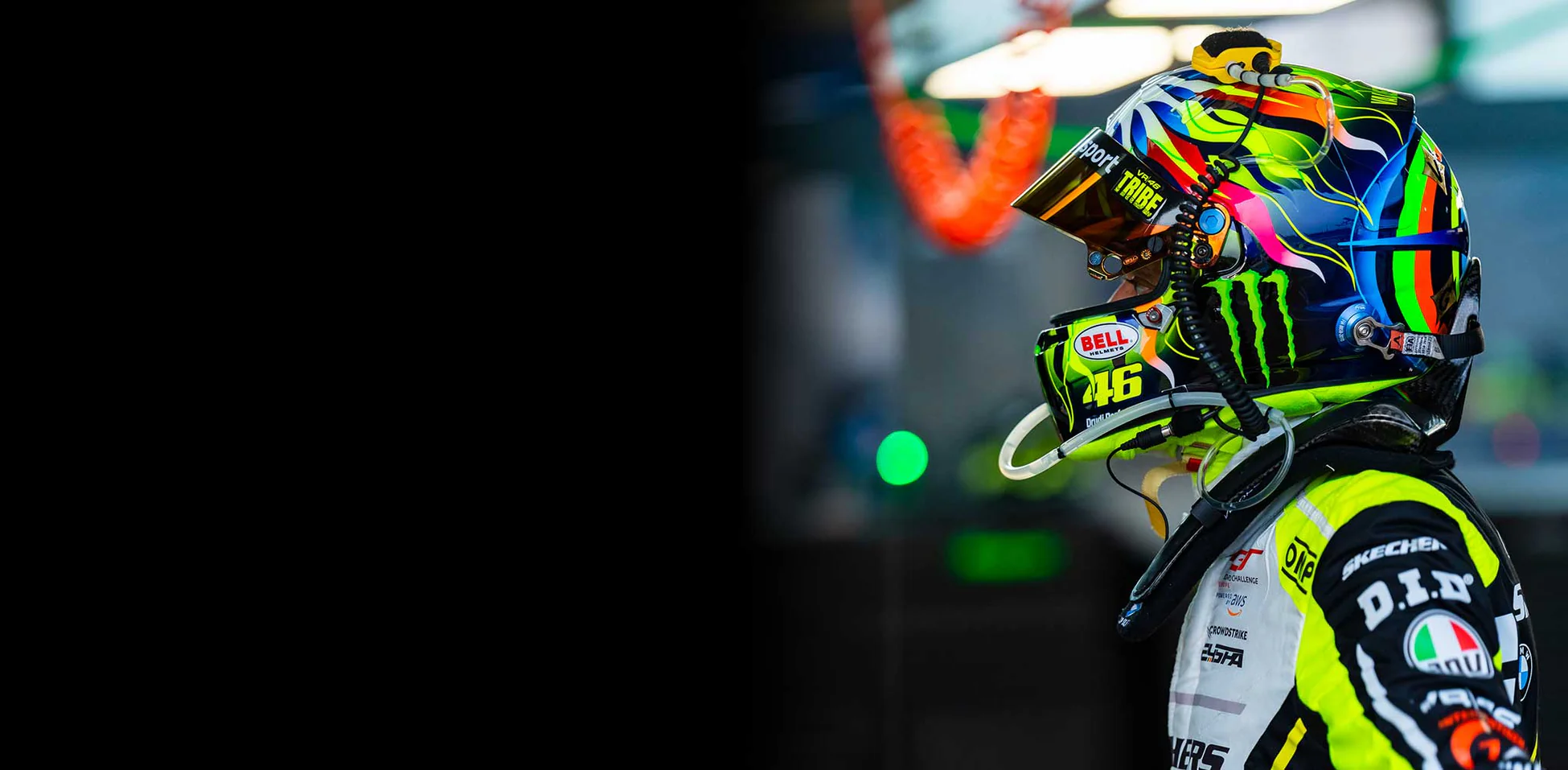 Ride With The Legend
